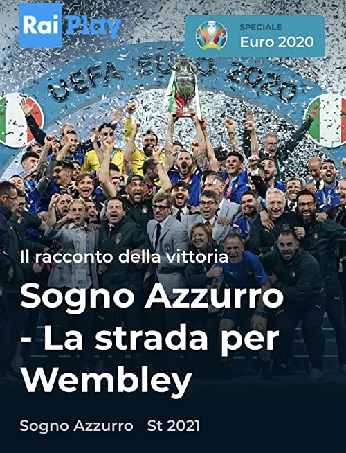 دانلود مستند Azzurri: Road to Wembley 2021