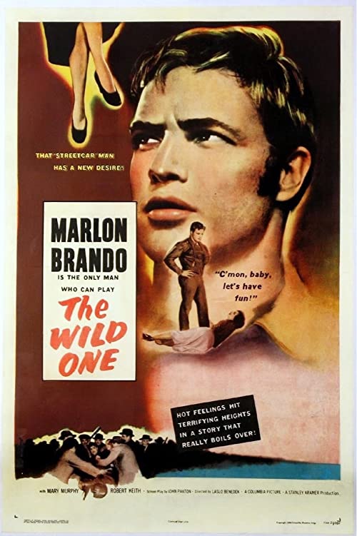 دانلود فیلم The Wild One 1953