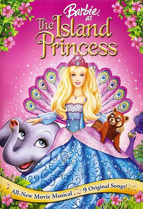 دانلود انیمیشن Barbie as the Island Princess 2007