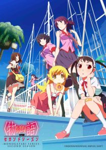 دانلود انیمه Monogatari Series: Second Season112353-1956523521