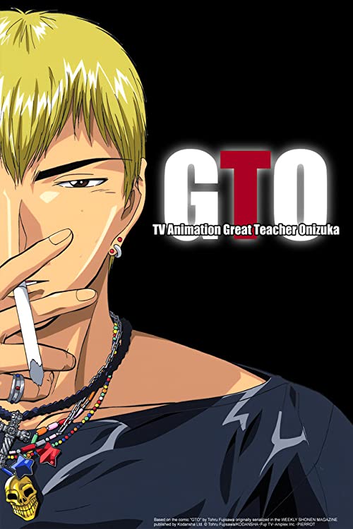 دانلود انیمه GTO: Great Teacher Onizuka