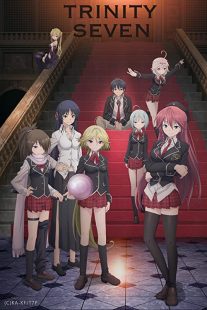 دانلود انیمه Trinity Seven95270-695917714