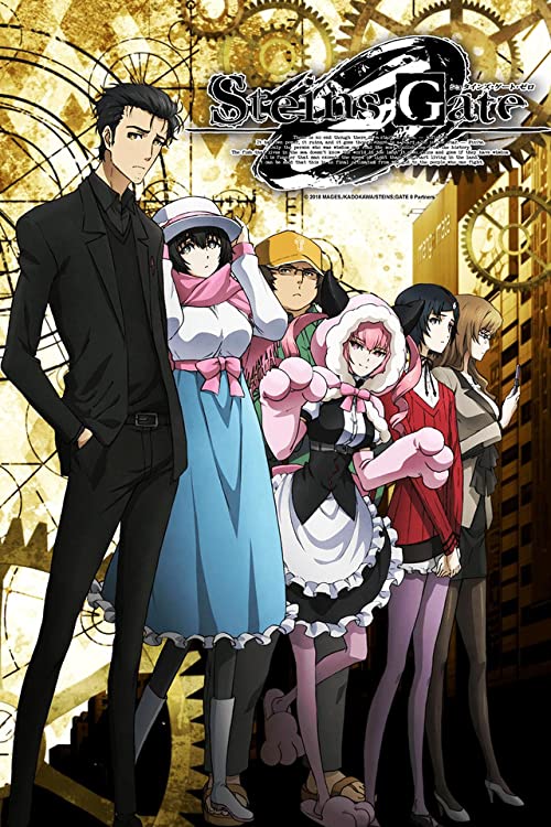 دانلود انیمه Steins;Gate 0