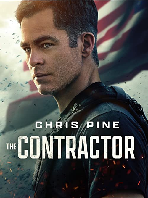 دانلود فیلم The Contractor 2022