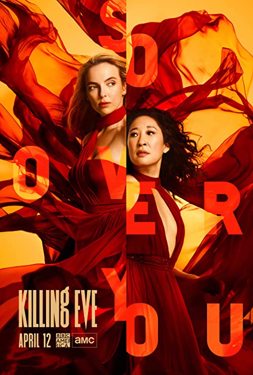 دانلود سریال Killing Eve