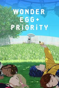 دانلود انیمه Wonder Egg Priority114622-1783682789