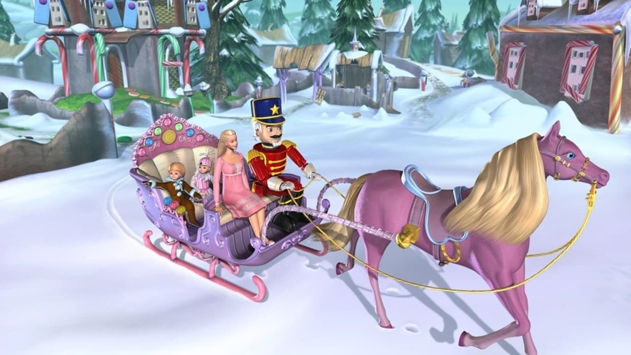 دانلود انیمیشن Barbie in the Nutcracker 2001