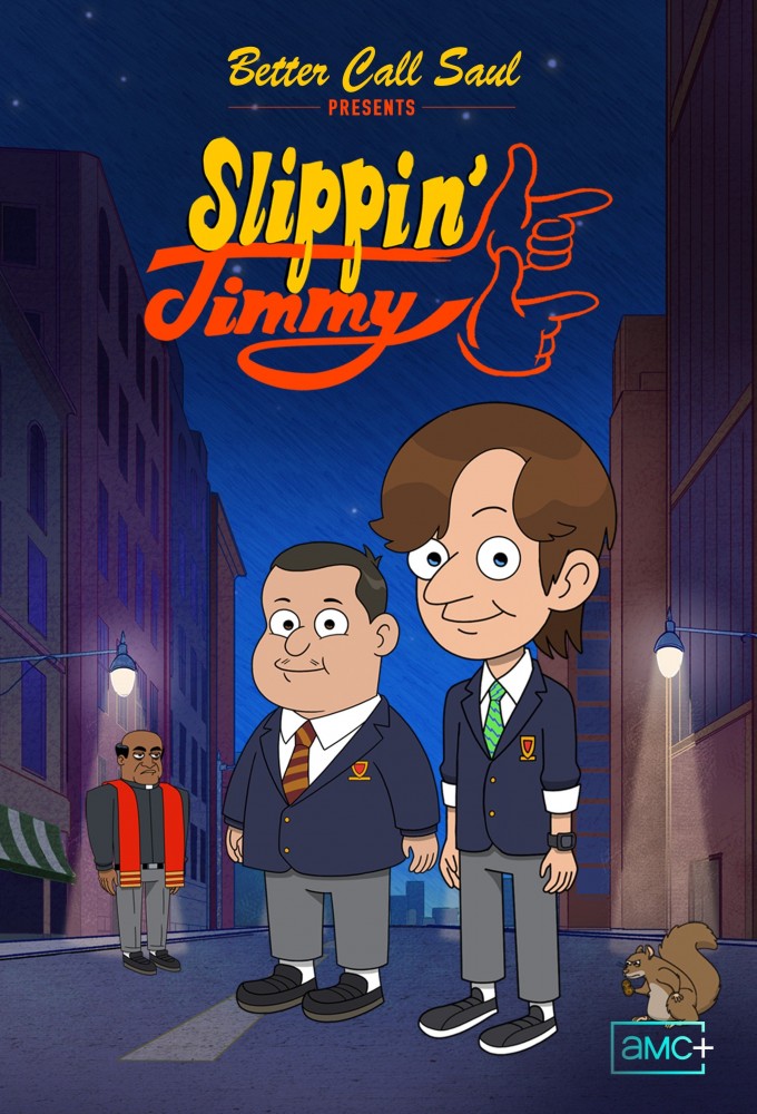 دانلود انیمیشن Better Call Saul Presents: Slippin’ Jimmy