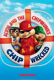 دانلود انیمیشن Alvin and the Chipmunks: Chipwrecked 2011196159-1554173440