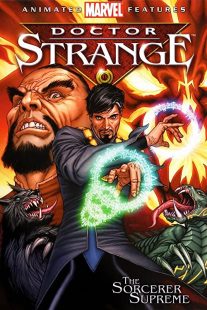 دانلود انیمیشن Doctor Strange 2007197365-645289213