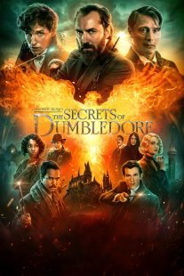 دانلود فیلم Fantastic Beasts: The Secrets of Dumbledore 2022198270-26082307