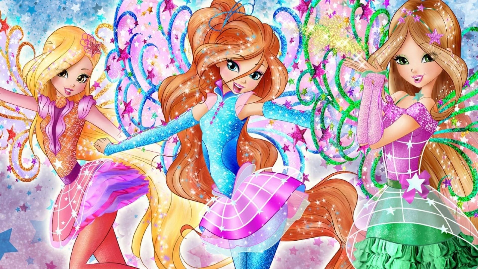 دانلود انیمیشن Winx Club