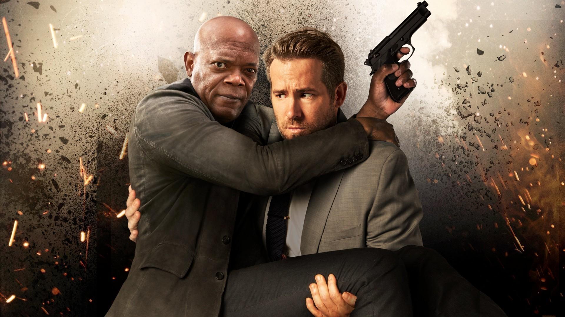 دانلود فیلم The Hitman’s Bodyguard 2017