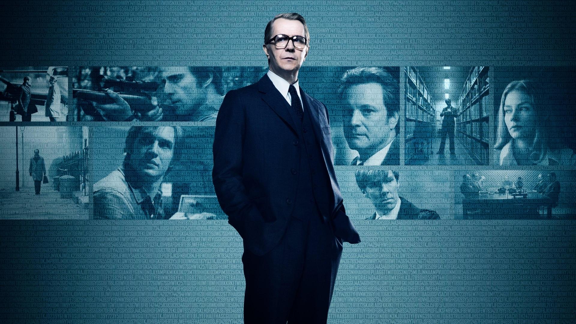 دانلود فیلم Tinker Tailor Soldier Spy 2011