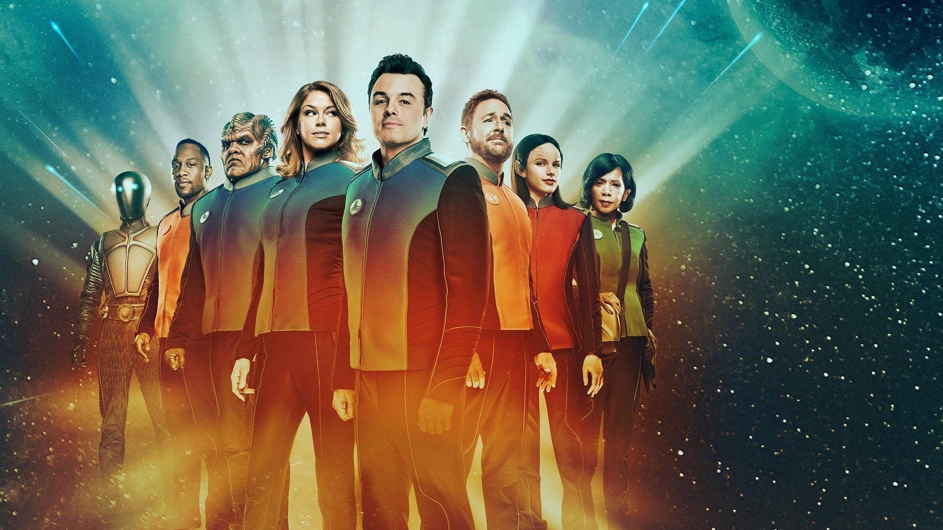 دانلود سریال The Orville