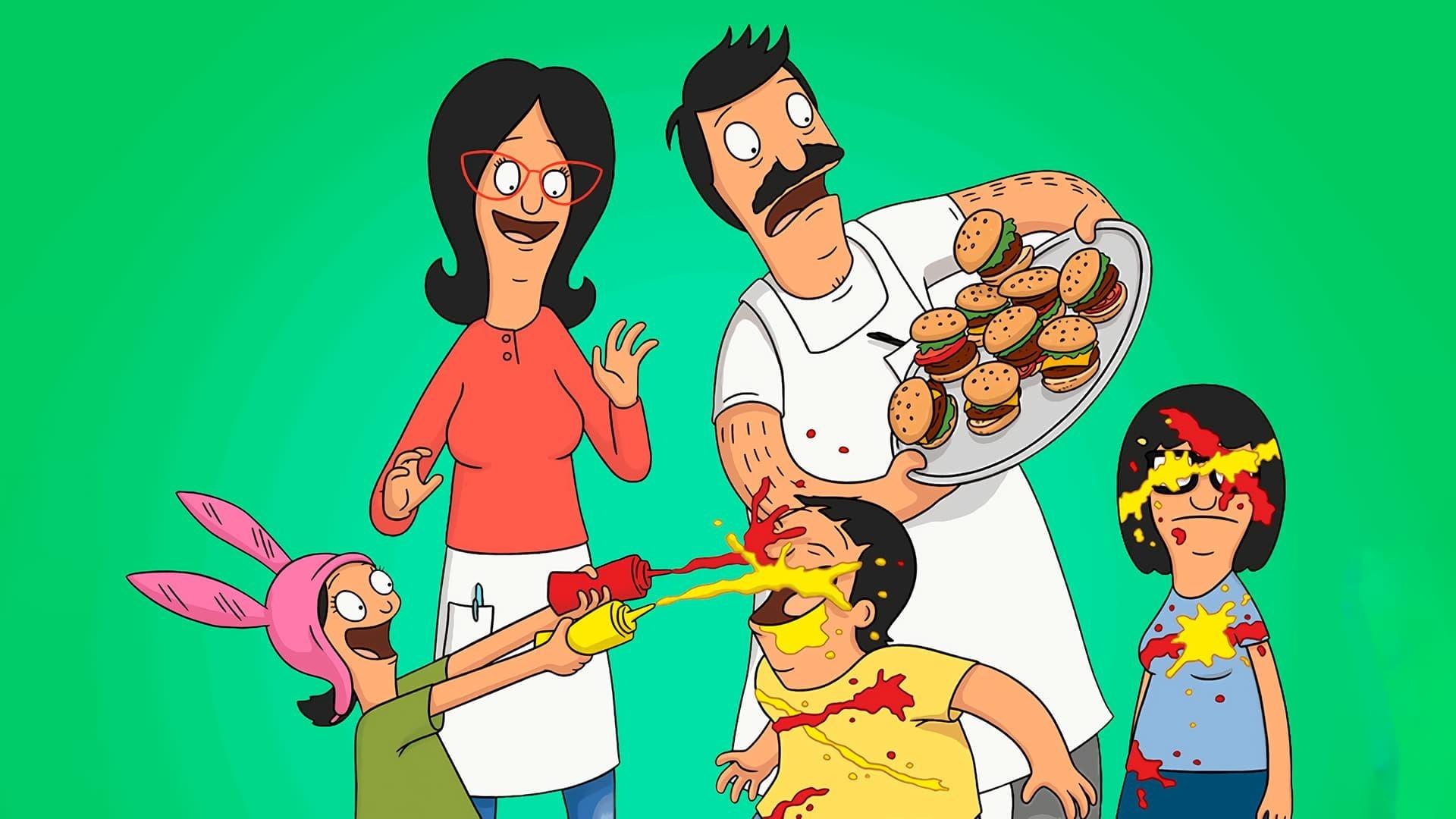 دانلود انیمیشن Bob’s Burgers