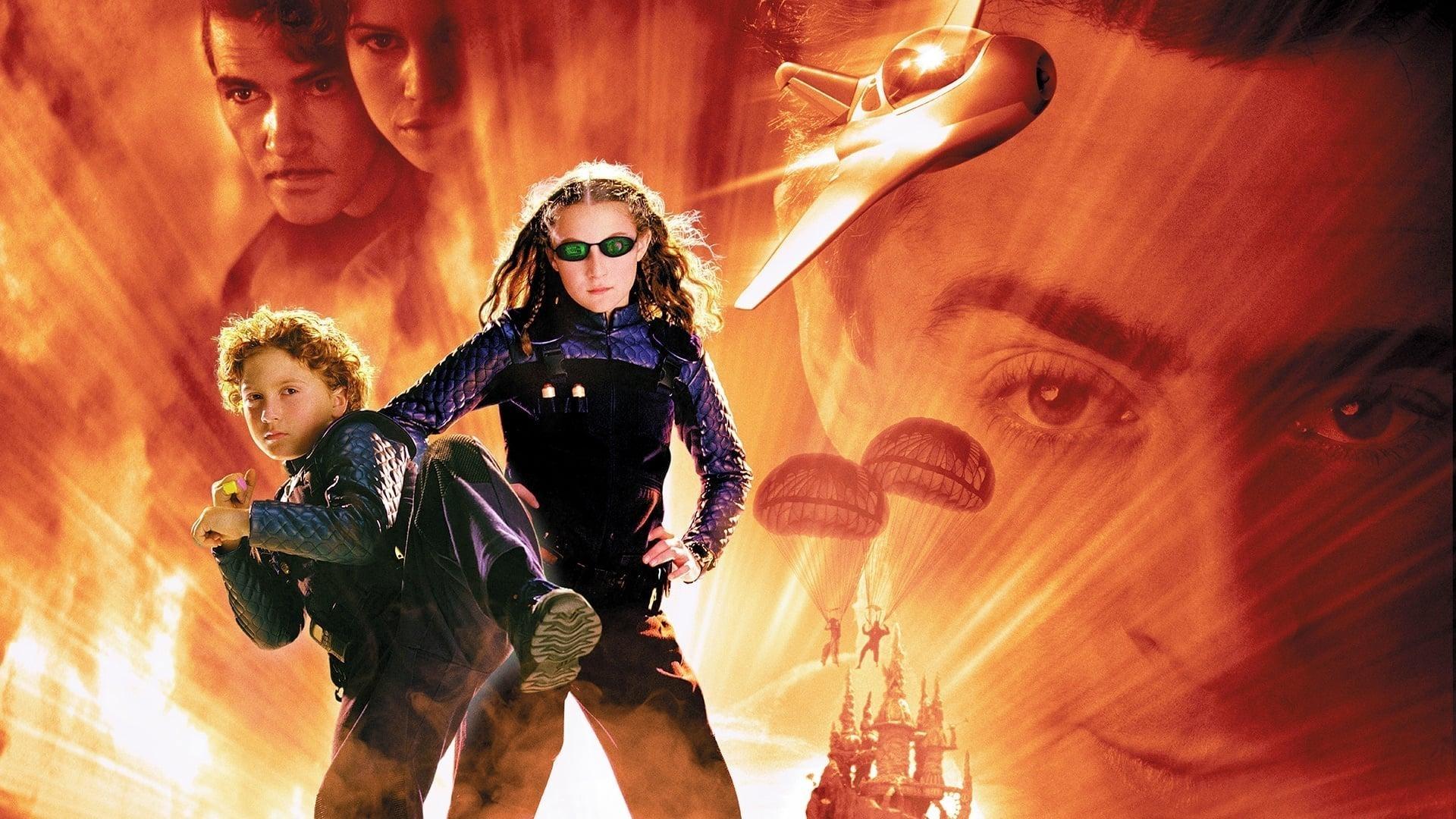 دانلود فیلم Spy Kids 2001