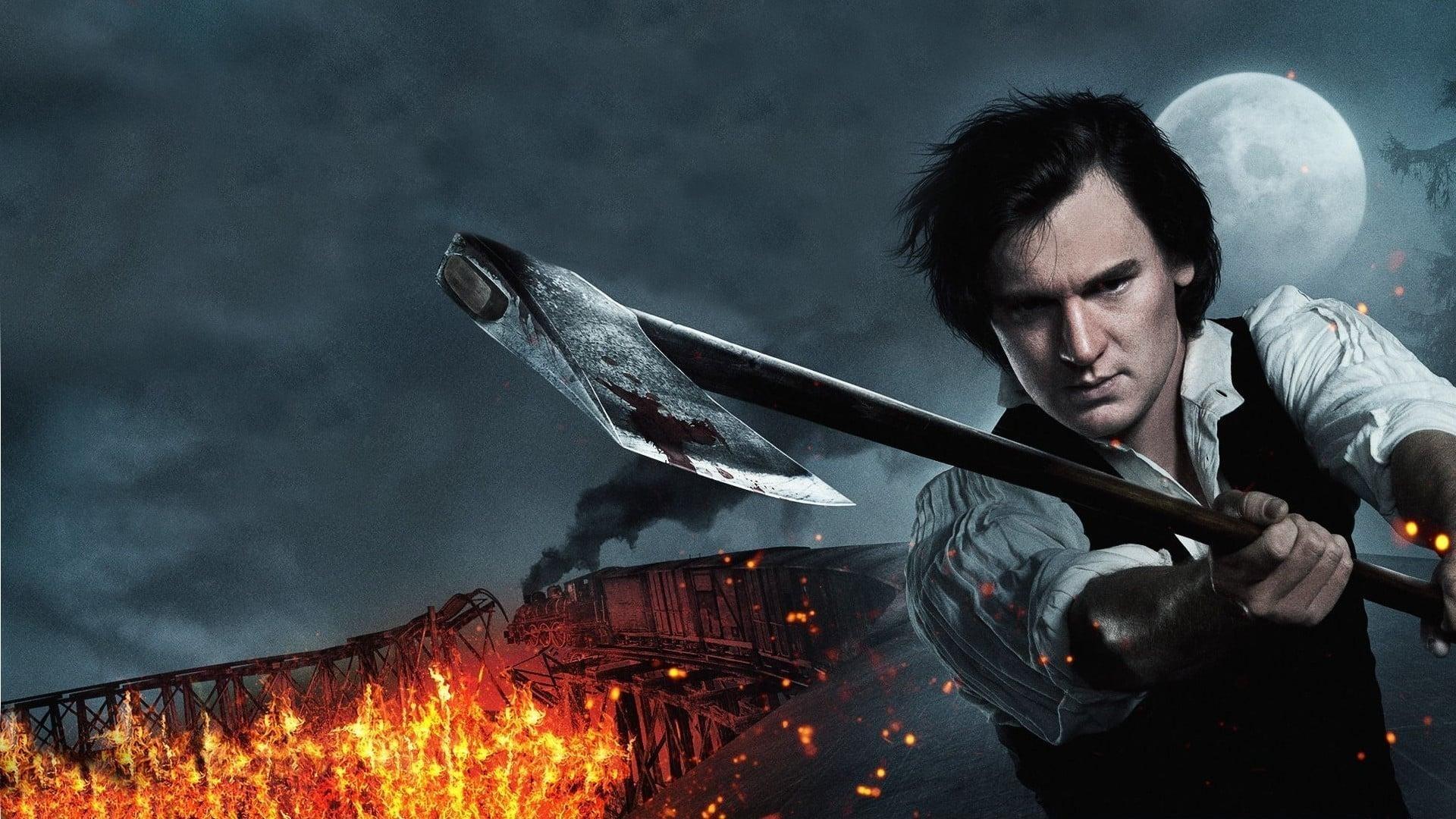 دانلود فیلم Abraham Lincoln: Vampire Hunter 2012