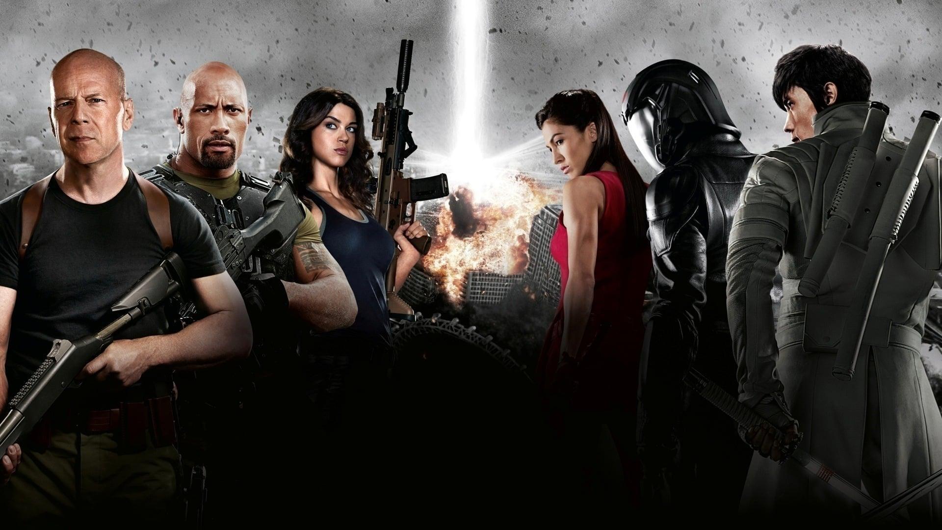 دانلود فیلم G.I. Joe: Retaliation 2013