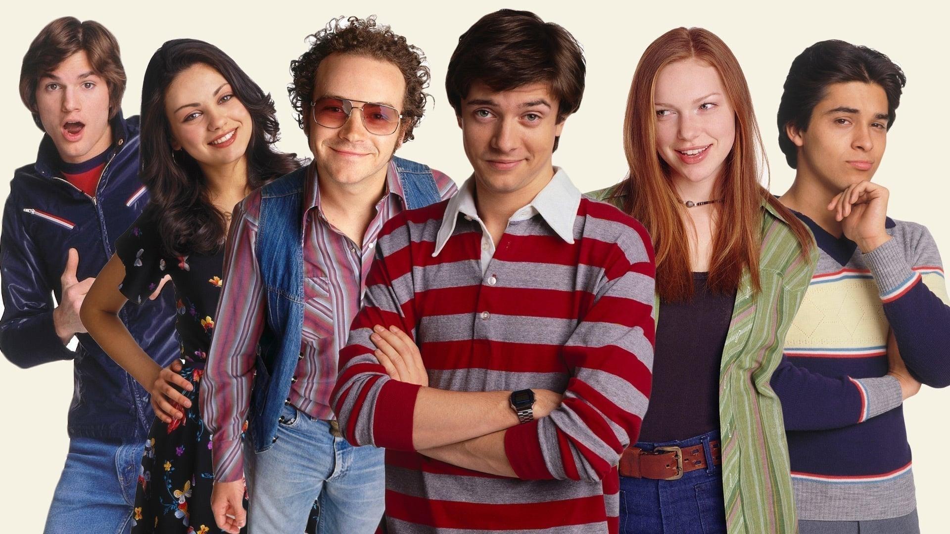 دانلود سریال That ’70s Show