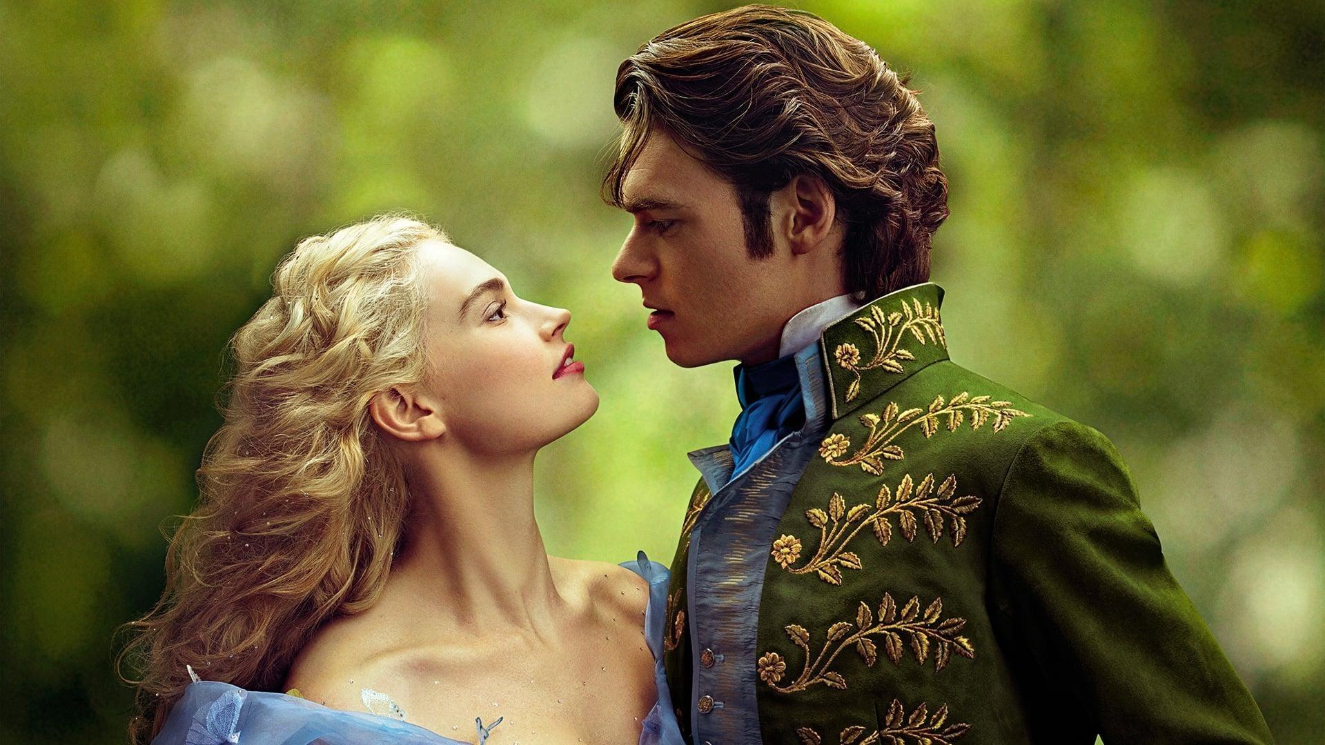 دانلود فیلم Cinderella 2015