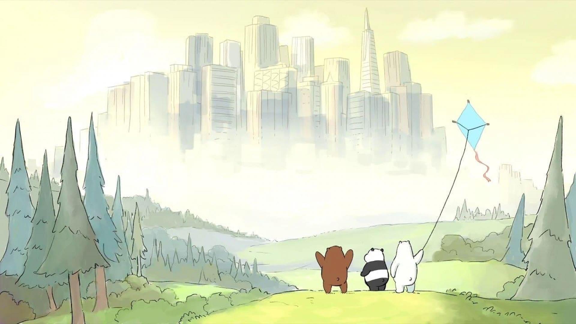 دانلود انیمیشن We Bare Bears