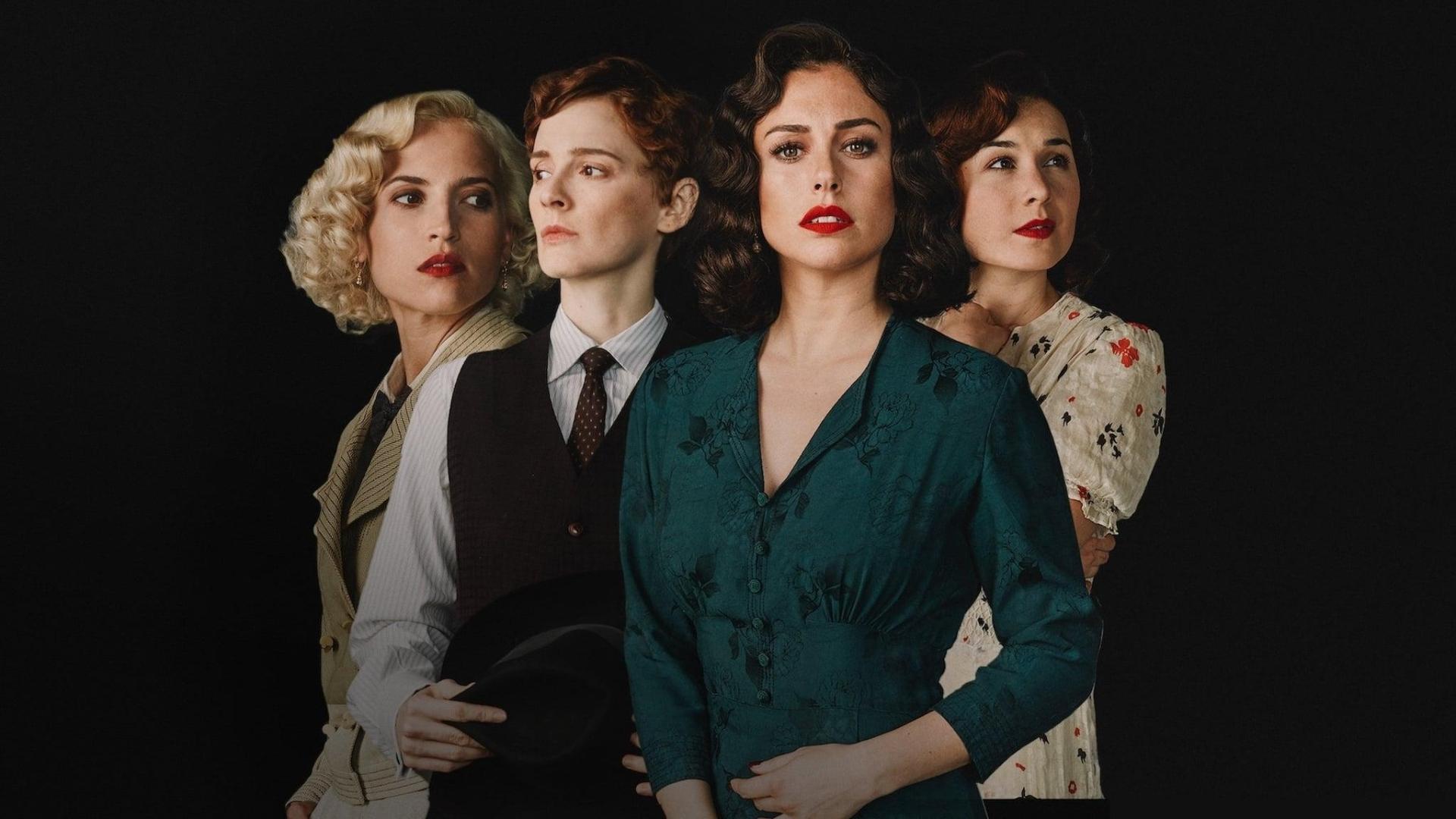 دانلود سریال Cable Girls