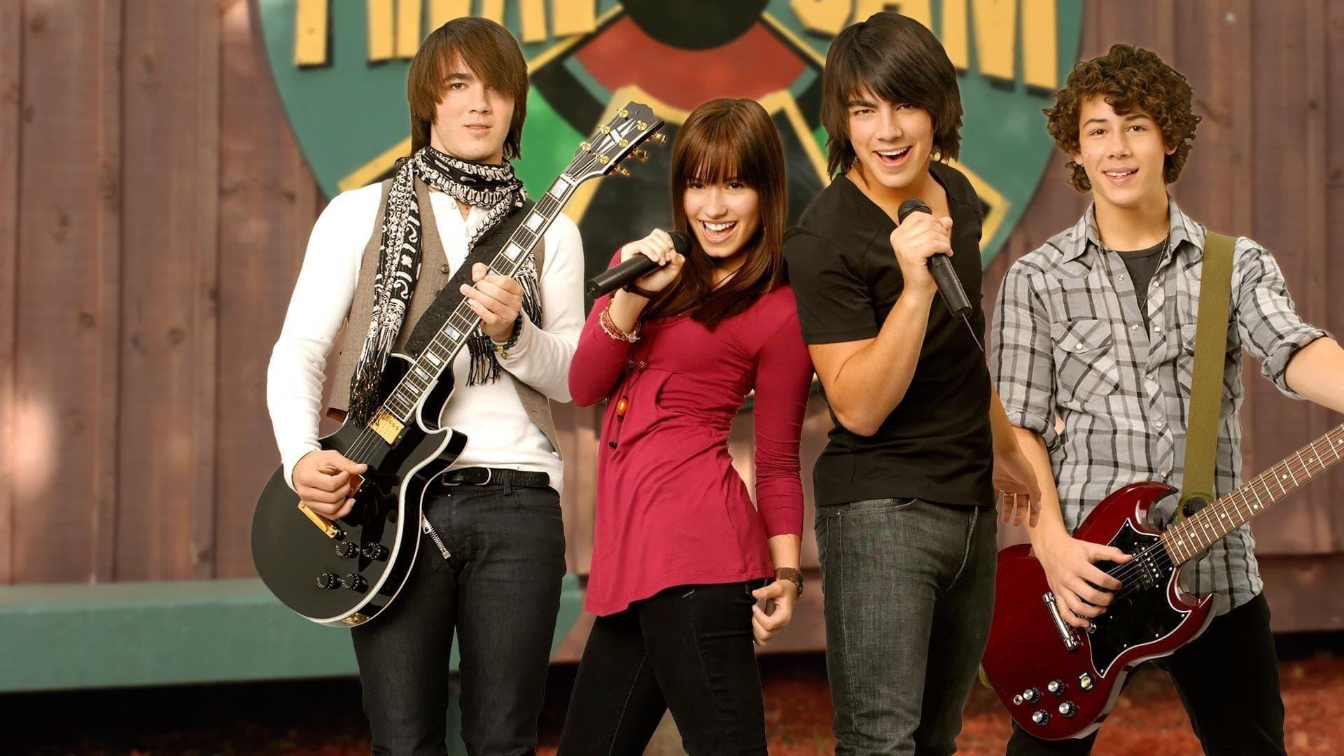 دانلود فیلم Camp Rock 2008