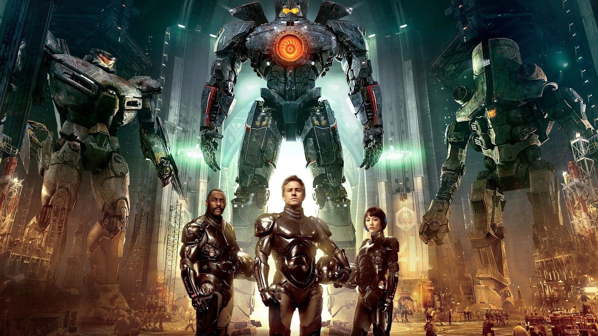 دانلود فیلم Pacific Rim 2013