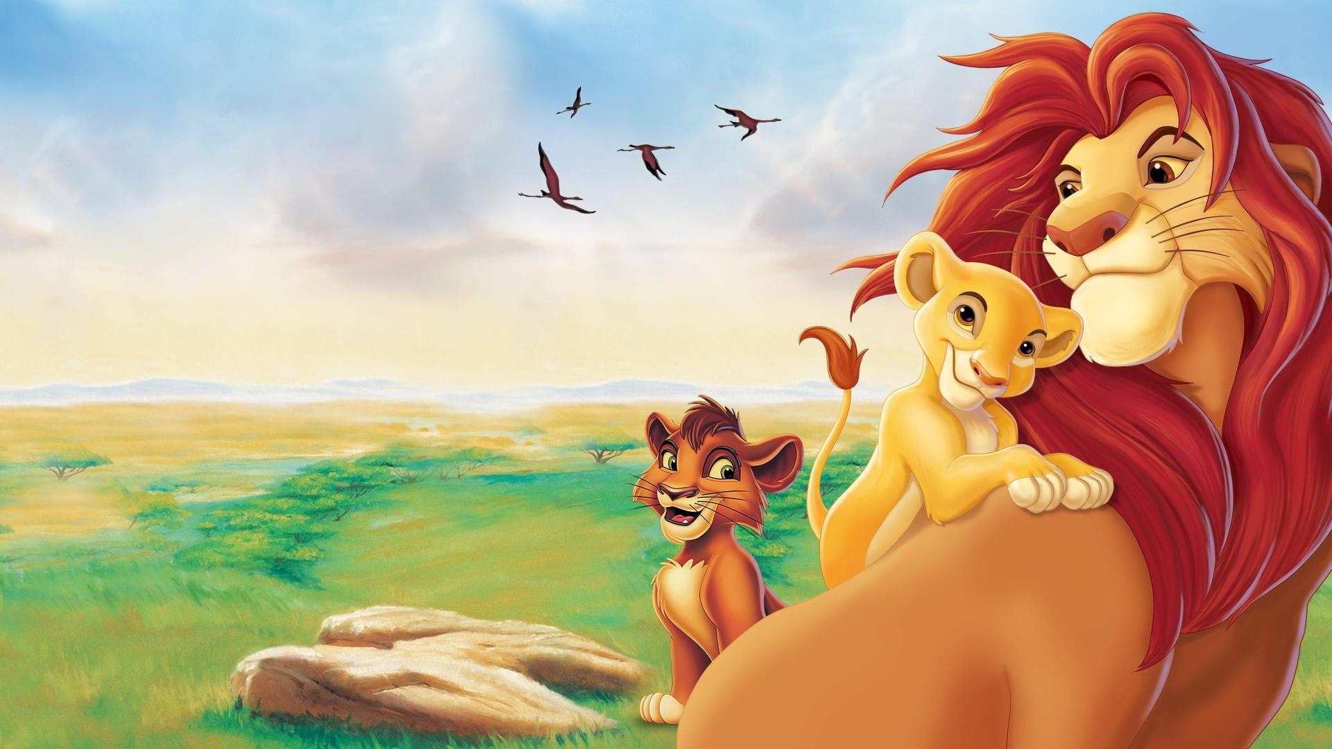 دانلود انیمیشن The Lion King 2: Simba’s Pride 1998