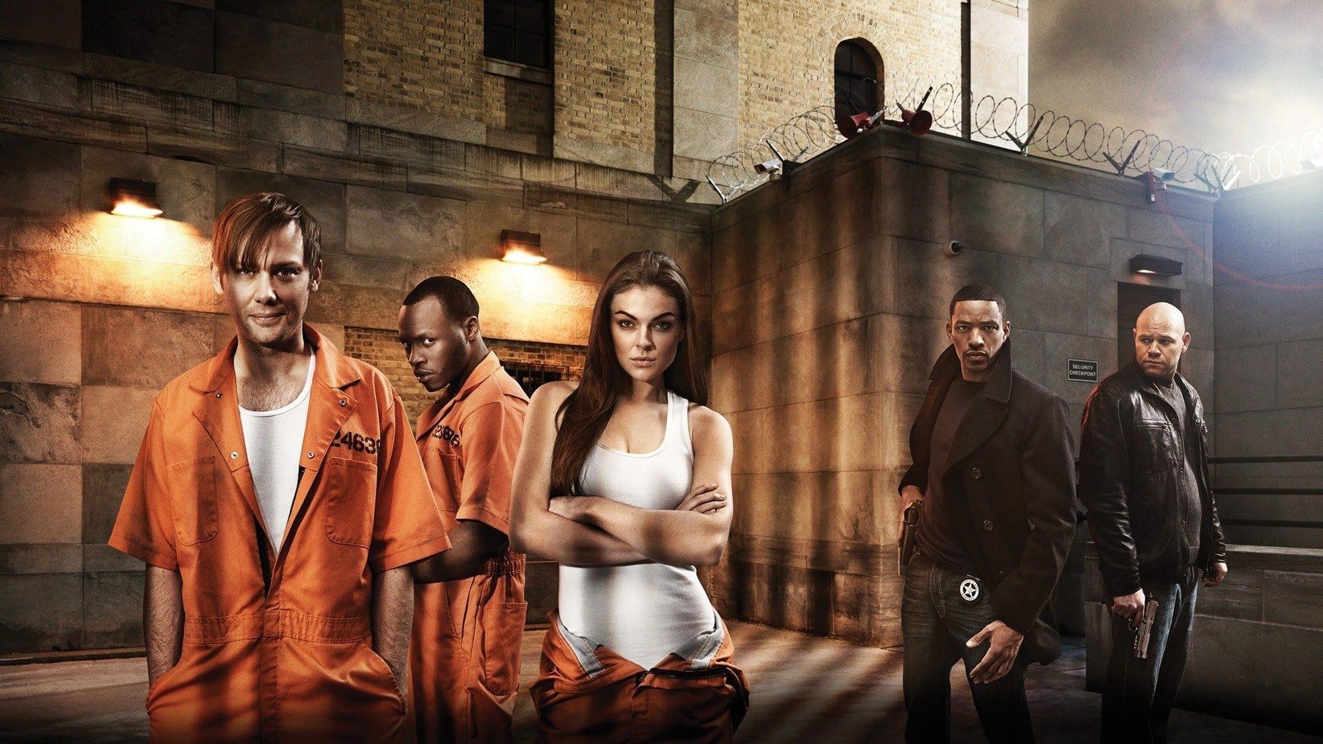 دانلود سریال Breakout Kings