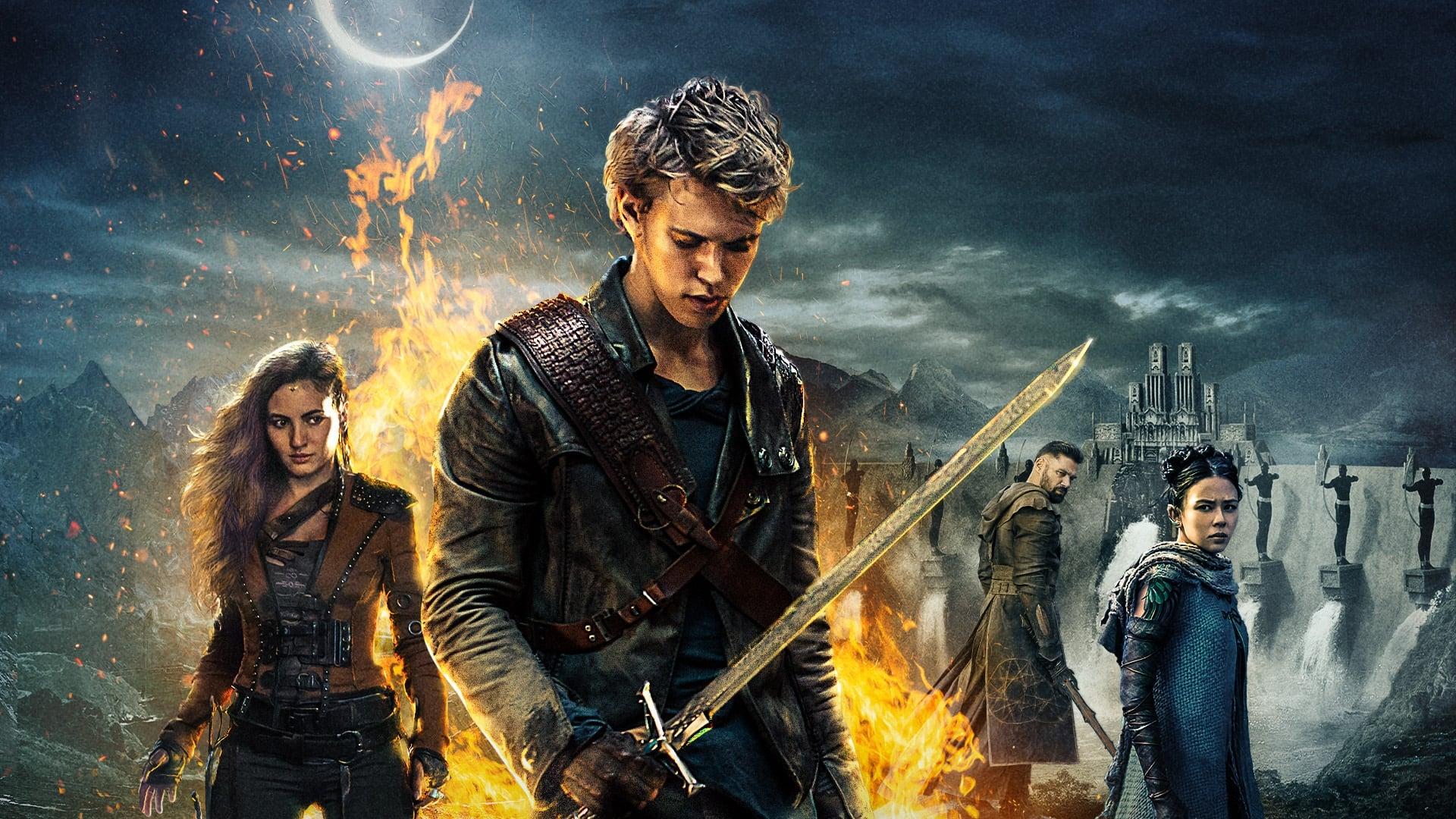 دانلود سریال The Shannara Chronicles