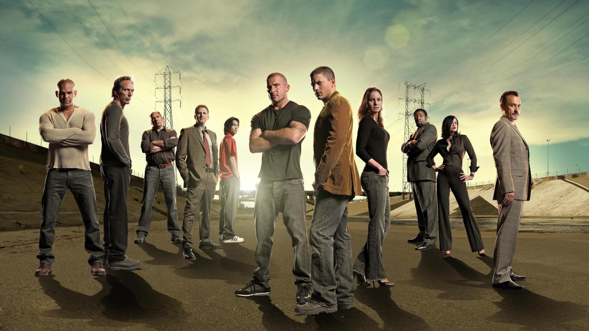 دانلود سریال Prison Break