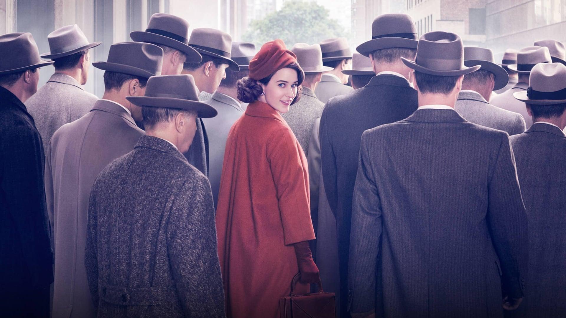 دانلود سریال The Marvelous Mrs. Maisel