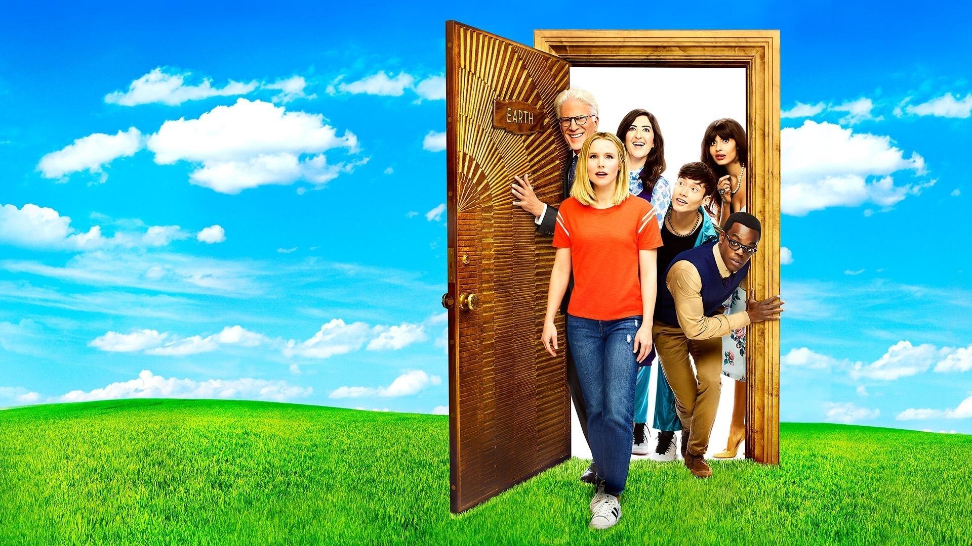 دانلود سریال The Good Place