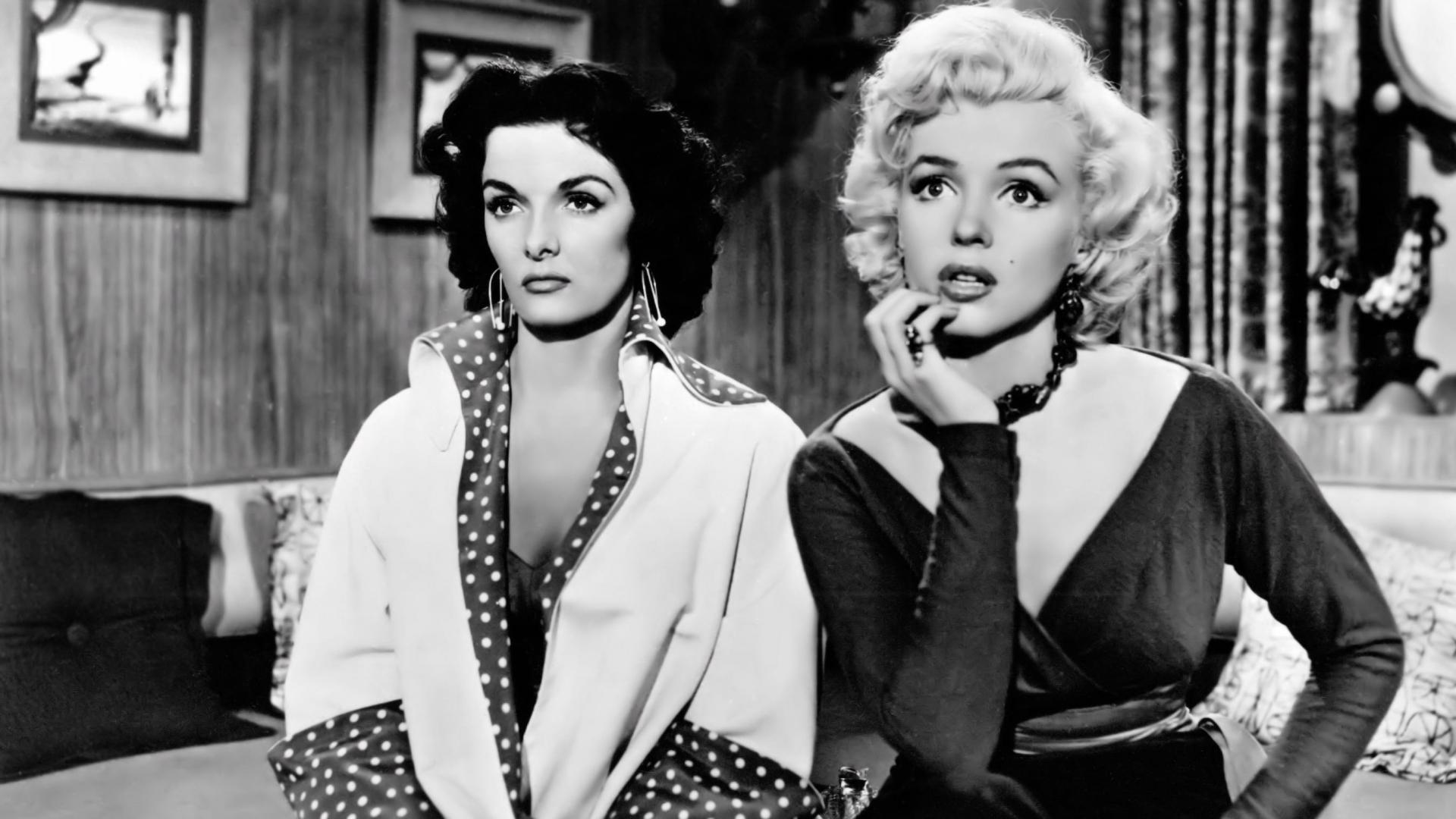 دانلود فیلم Gentlemen Prefer Blondes 1953