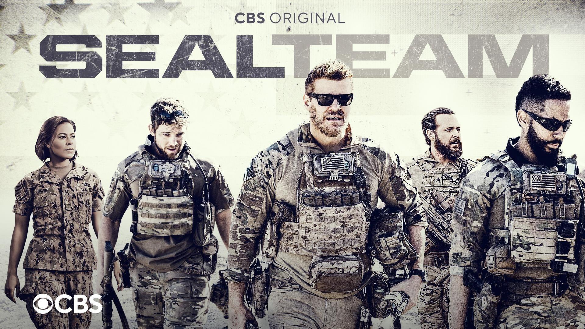 دانلود سریال SEAL Team