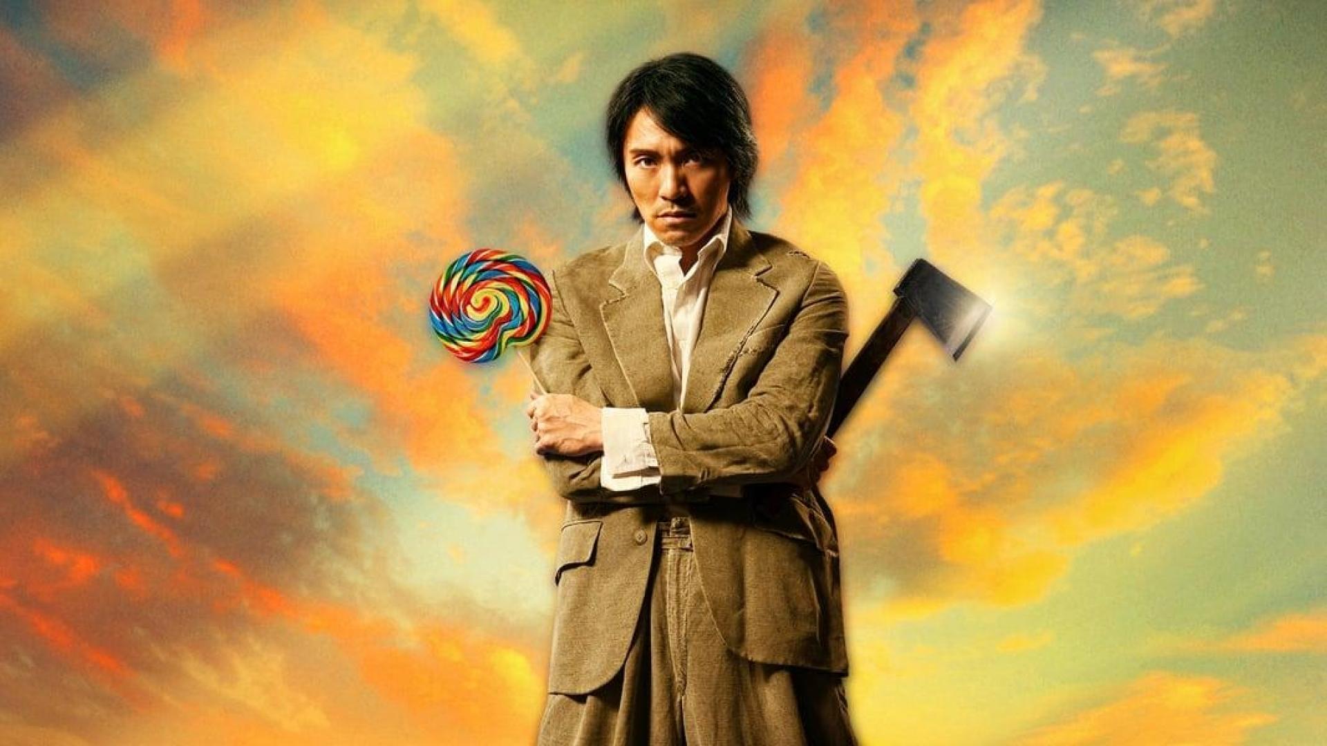 دانلود فیلم Kung Fu Hustle 2004