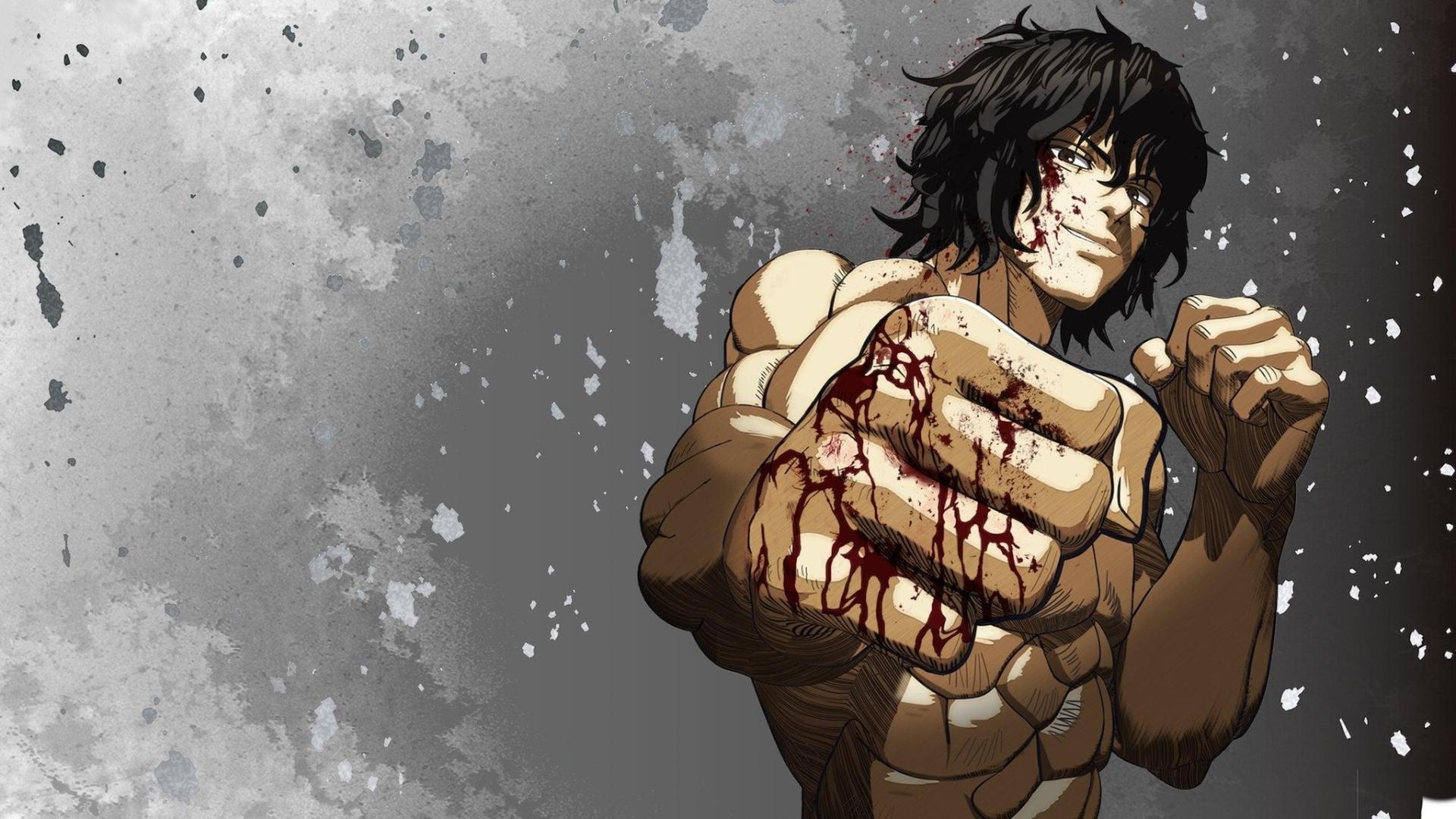 دانلود انیمه Kengan Ashura