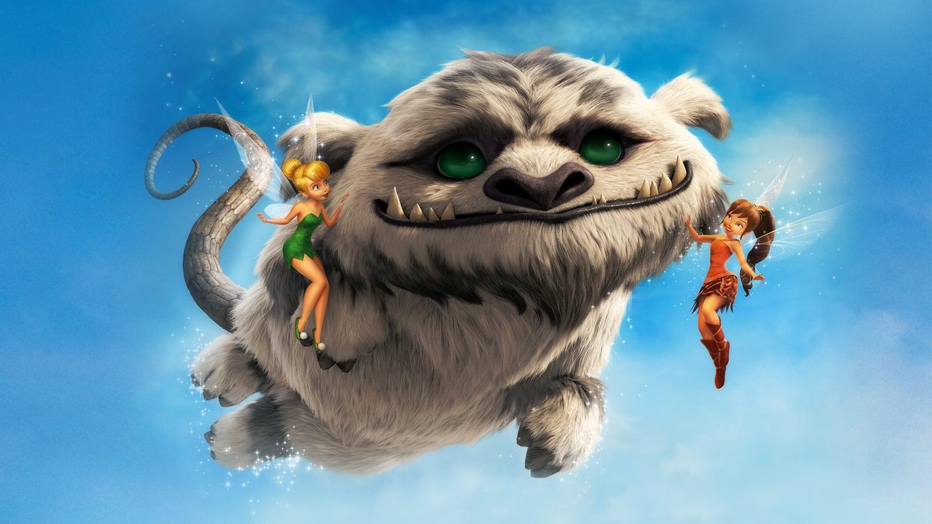 دانلود انیمیشن Tinker Bell and the Legend of the NeverBeast 2014