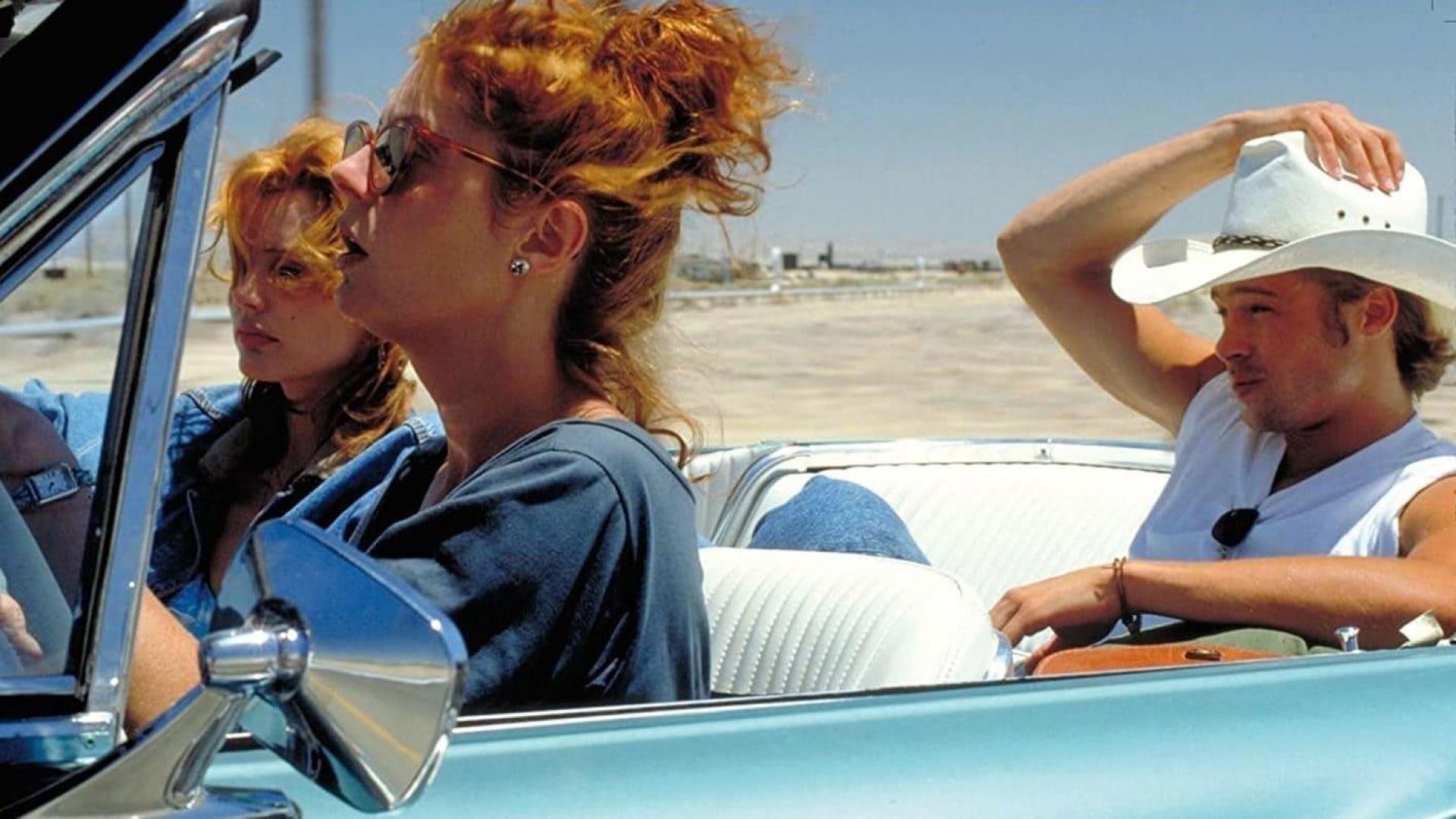 دانلود فیلم Thelma & Louise 1991