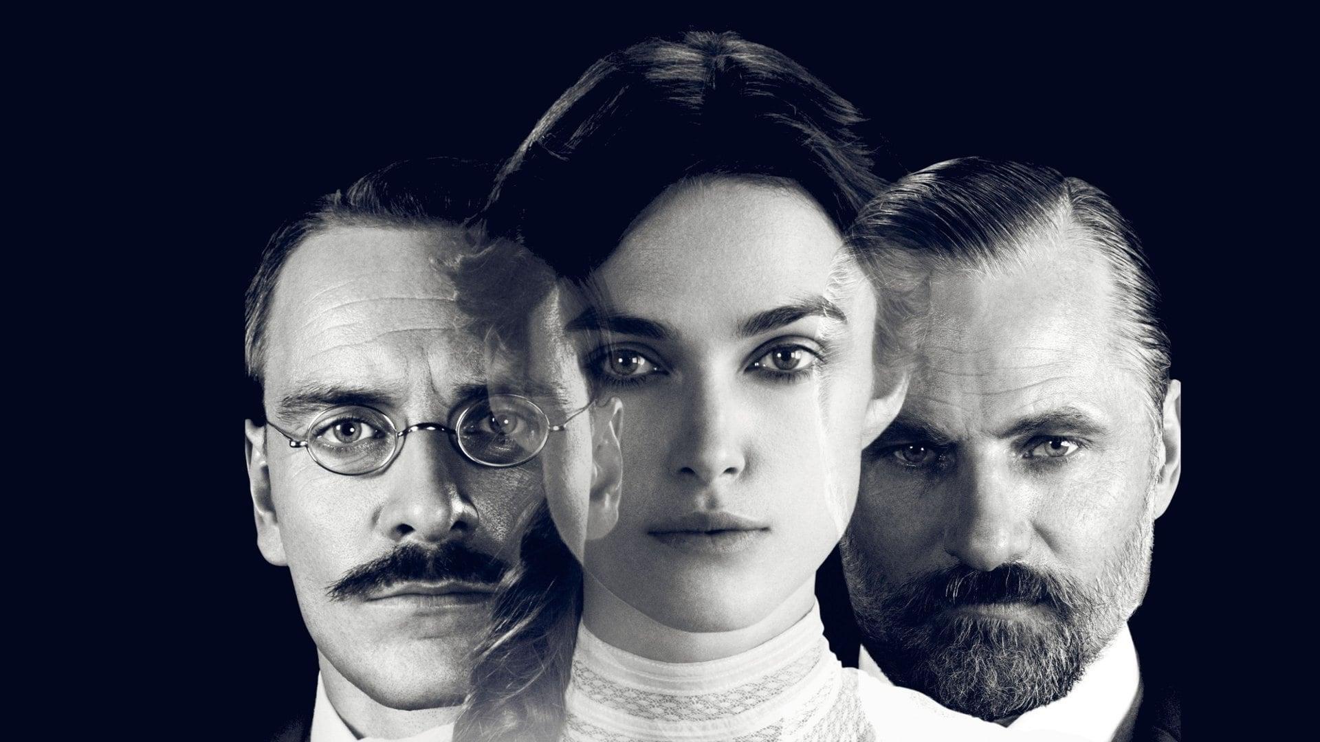 دانلود فیلم A Dangerous Method 2011