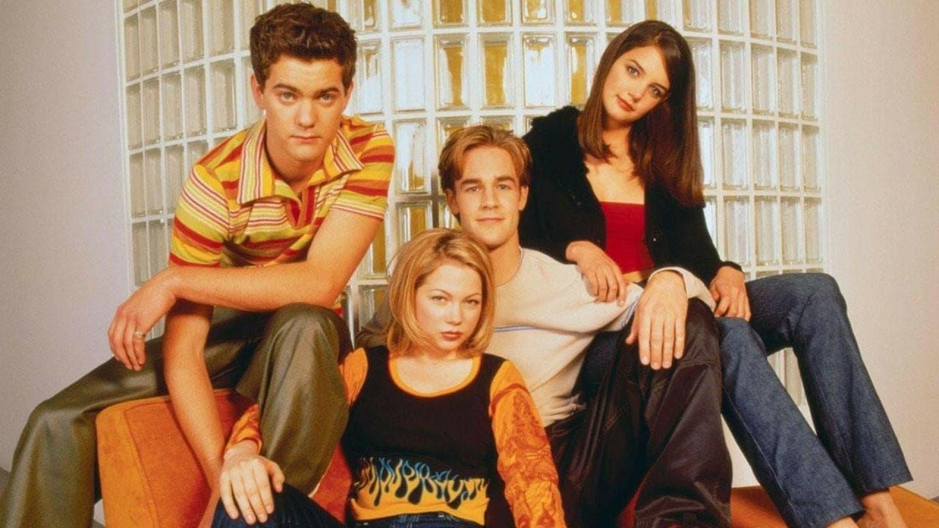 دانلود سریال Dawson’s Creek