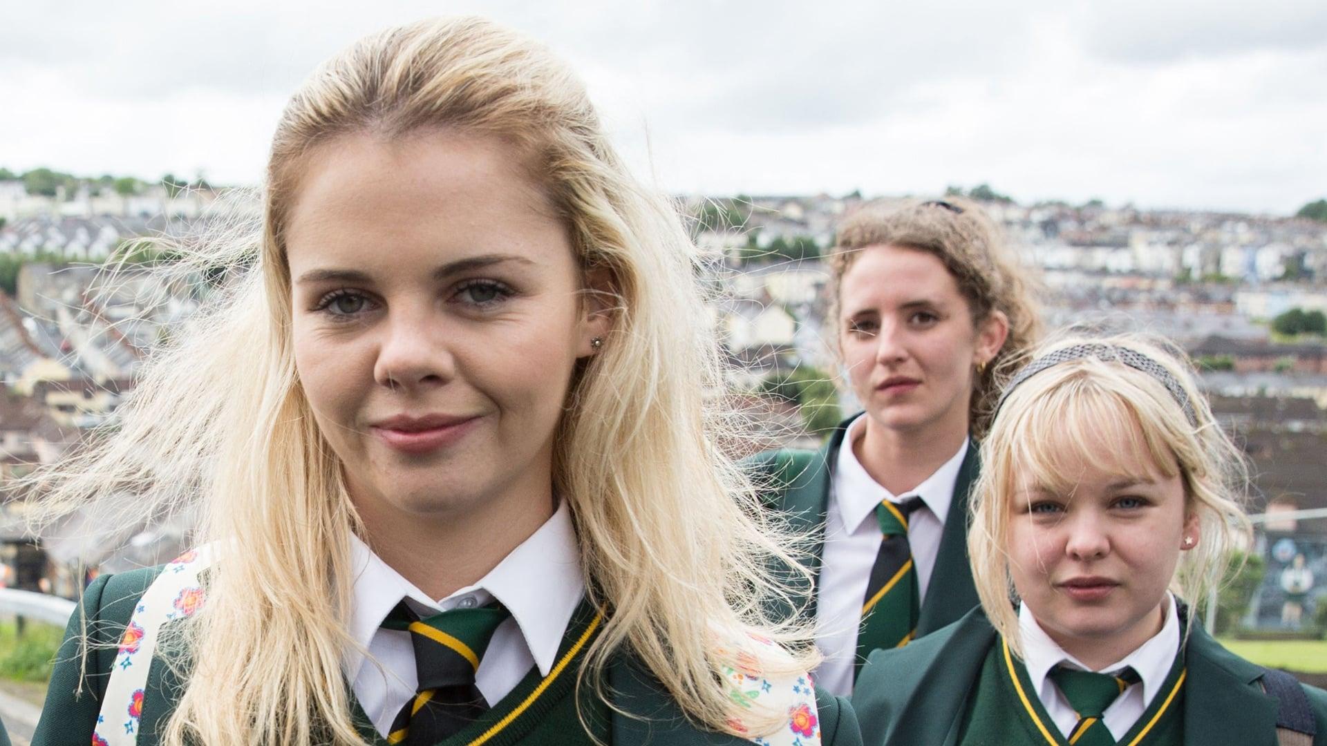 دانلود سریال Derry Girls