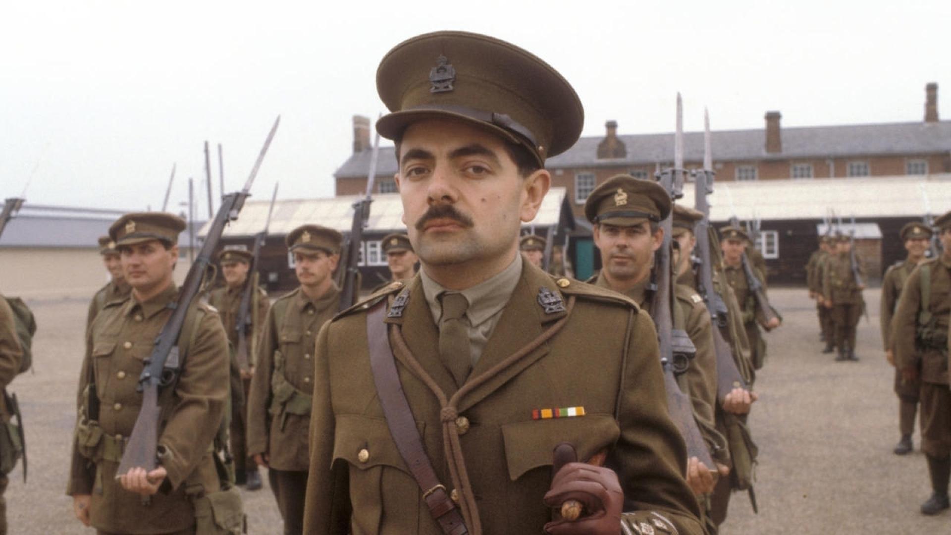 دانلود سریال Blackadder Goes Forth