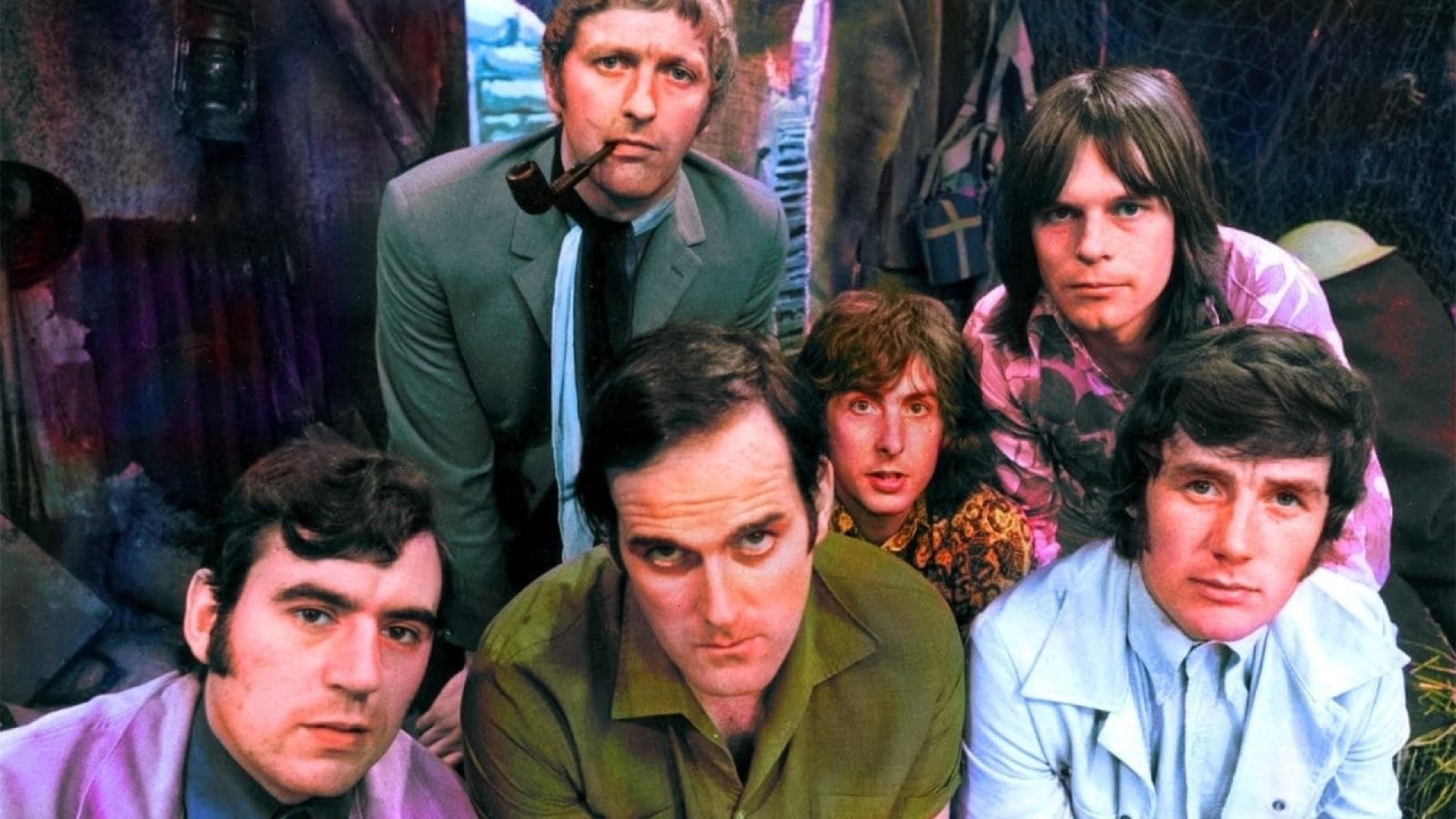 دانلود سریال Monty Python’s Flying Circus