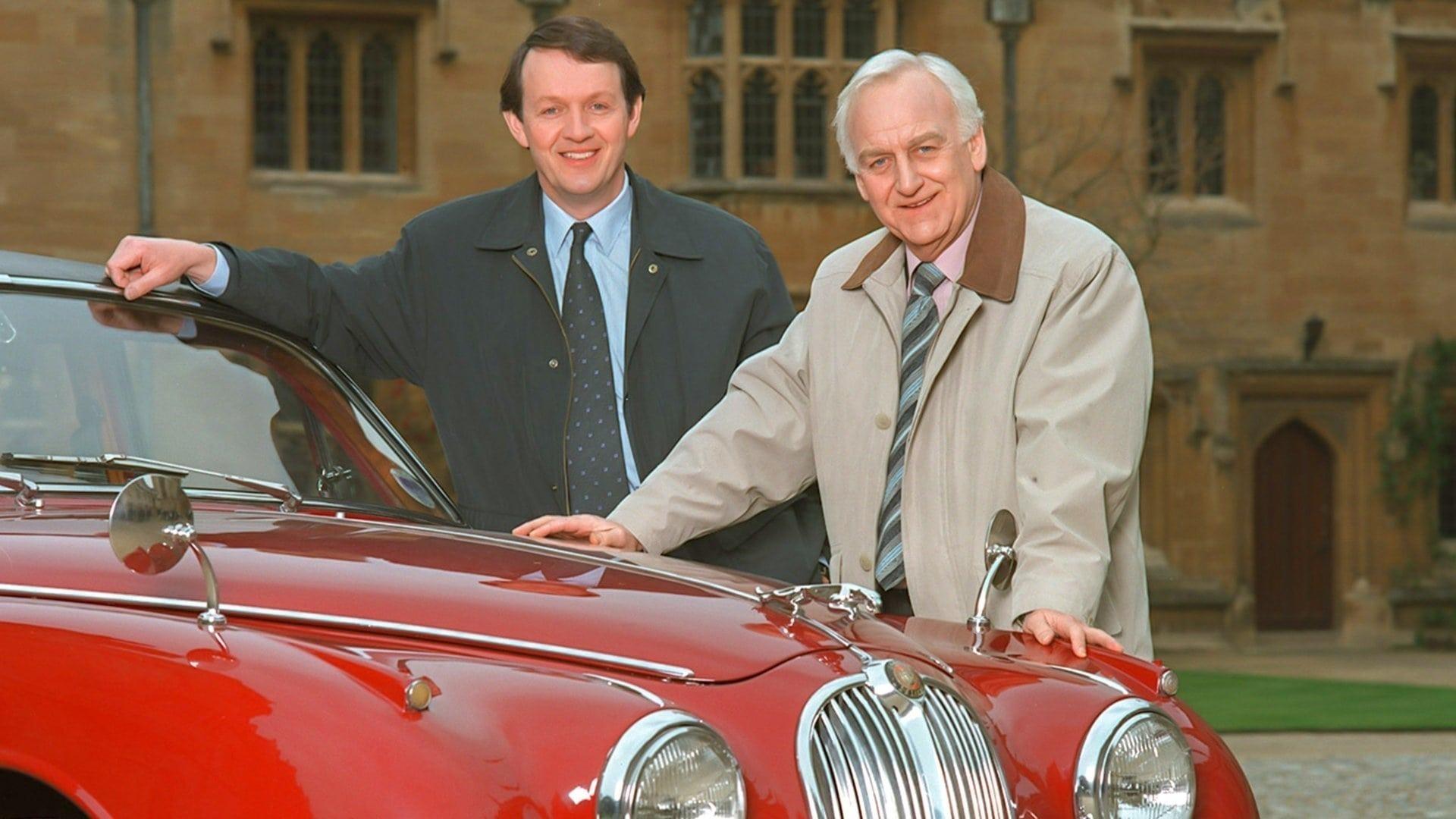 دانلود سریال Inspector Morse