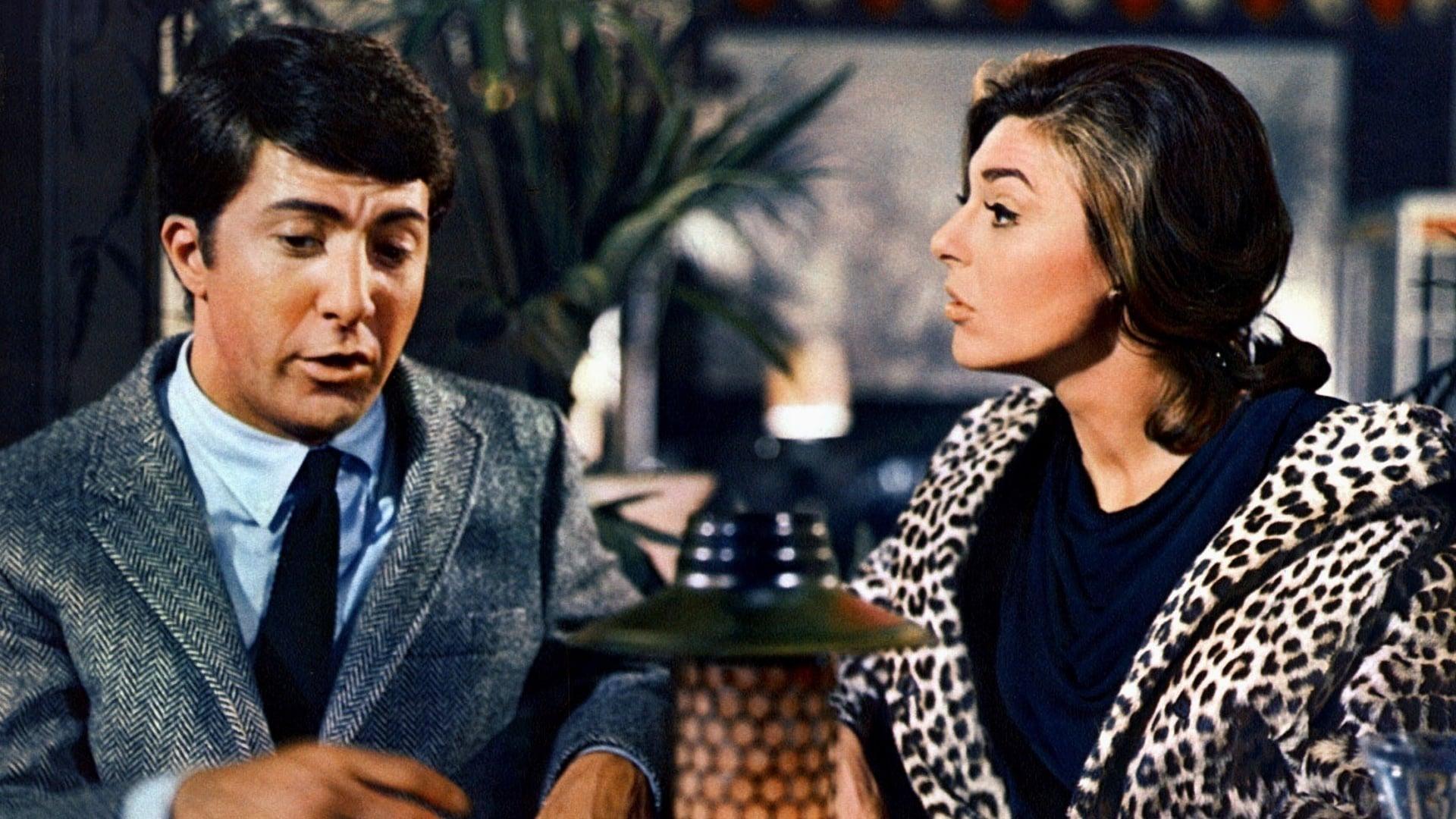 دانلود فیلم The Graduate 1967