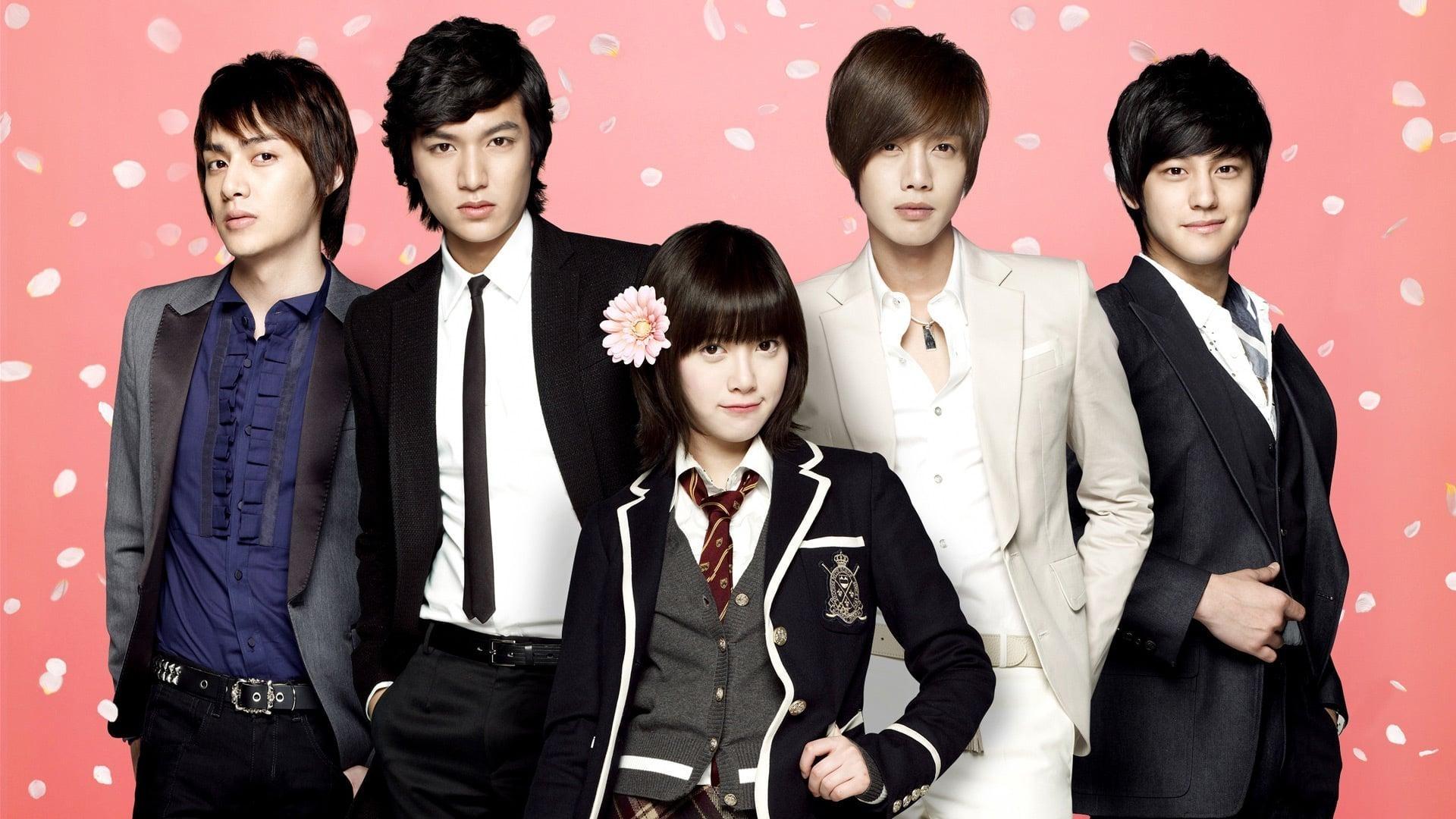 دانلود سریال کره ای Boys Over Flowers