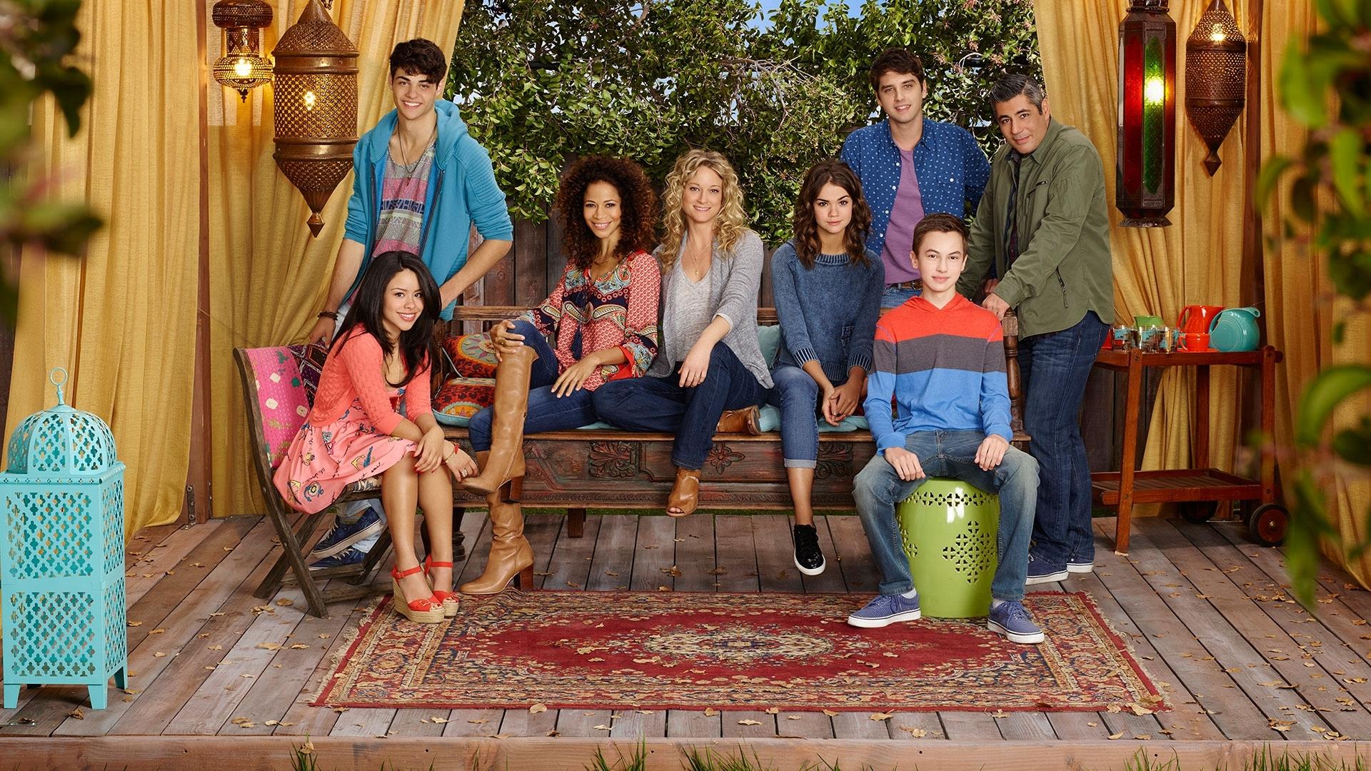 دانلود سریال The Fosters